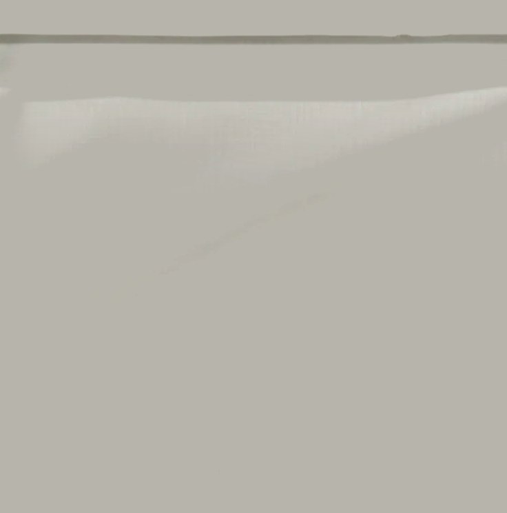 Поплин однотонный Серо-бежевый №39110