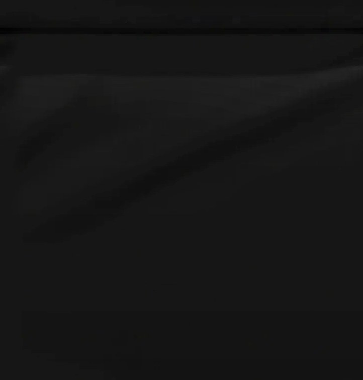 Поплин однотонный Чёрный black